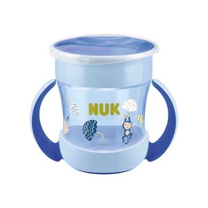 Copo de Treinamento 7639-1B Azul Nuk 160ml