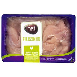 Filezinho de Frango Resfriado Nat 800g