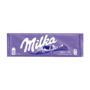 Chocolate Milka Alpine Milk 270g