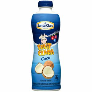 Bebida Láctea de Coco Santa Clara 1kg