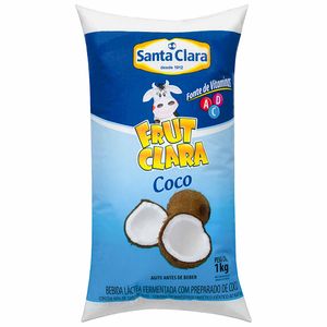 Bebida Láctea de Coco Santa Clara Saco 1kg