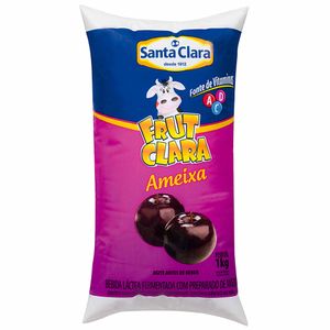 Bebida Láctea de Ameixa Santa Clara Saco 1kg