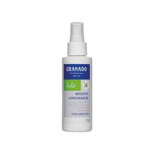 Repelente Spray Longa Duração Bebê Granado 110ml