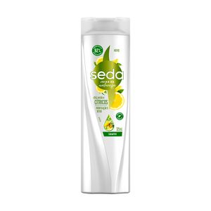 Shampoo Seda Recarga Natural Pureza Detox 325ml