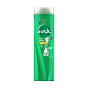 Shampoo Seda Cocriações Cachos Definidos 325ml