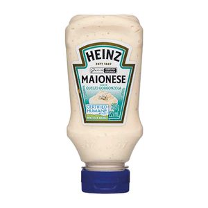 Maionese sabor Queijo Gorgonzola Heinz 215g