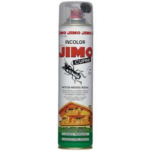 Inseticida Aerossol Cupim Jimo 400ml