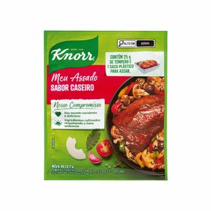 Tempero Meu Assado sabor Caseiro Knorr 25g