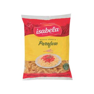 Massa Parafuso Sêmola Isabela 400g