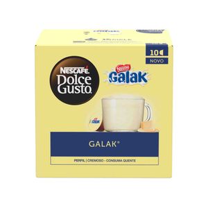 Cápsulas de Café Galak Nescafé Dolce Gusto 10 unidades