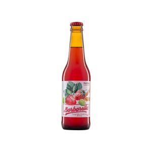 Cerveja Barbarella Fruitbier Morango Long Neck 355ml