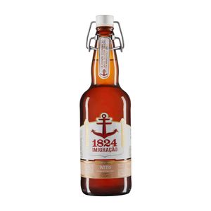 Cerveja Imigração Weiss Garrafa 500ml