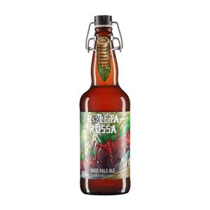 Cerveja Roleta Russa IPA Garrafa 500ml