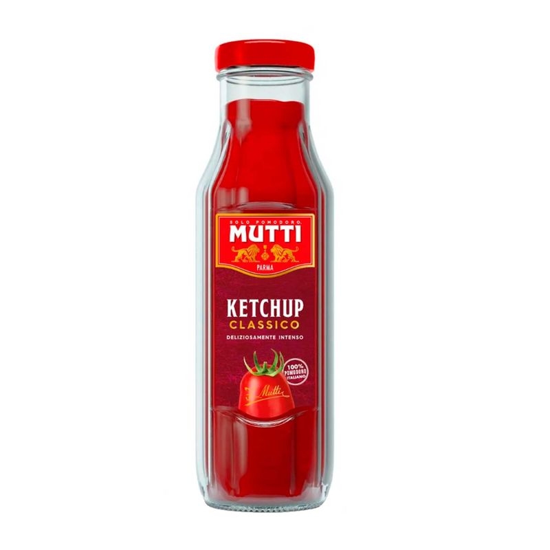 Ketchup Clássico Italiano Mutti 300g - Zaffari & Bourbon