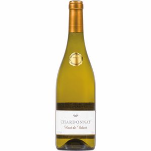 Haut de Valent Chardonnay Francês Vinho Branco 750ml