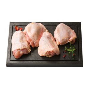 Sobrecoxa de Frango Congelada Bandeja Sadia 1kg