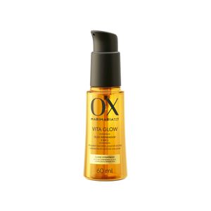 Óleo Capilar Reparador 3x1 OX Vita Glow 60ml