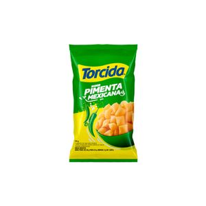 Salgadinho Torcida sabor Pimenta Mexicana 35g