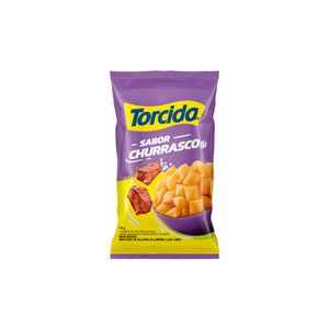 Salgadinho Torcida sabor Churrasco 35g