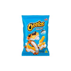 Salgadinho Elma Chips Cheetos Onda Requeijão 40g