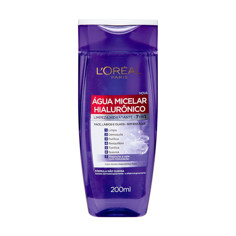 Agua-Micelar-L-Oreal-Hialuronico-7-em-1-200ml-Zaffari-00