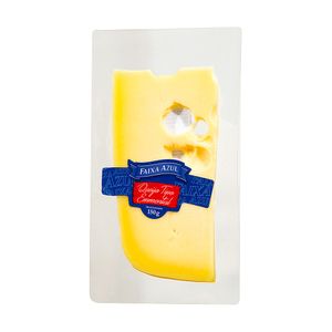 Queijo Tipo Emmental Faixa Azul 150g