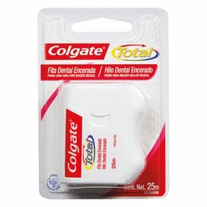 Fio Dental Colgate Total 25m