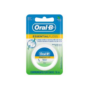 Fio Dental Oral-B Menta 50m