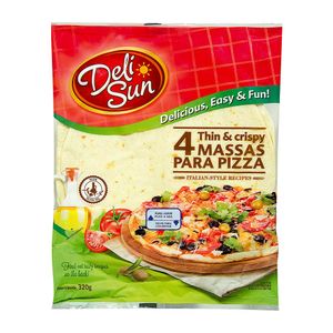 Massa para Pizza Deli Sun 320g