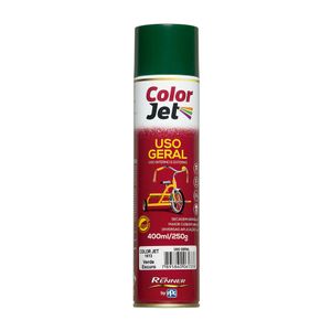 Tinta Verde Escuro Color Jet Tintas Renner 400ml