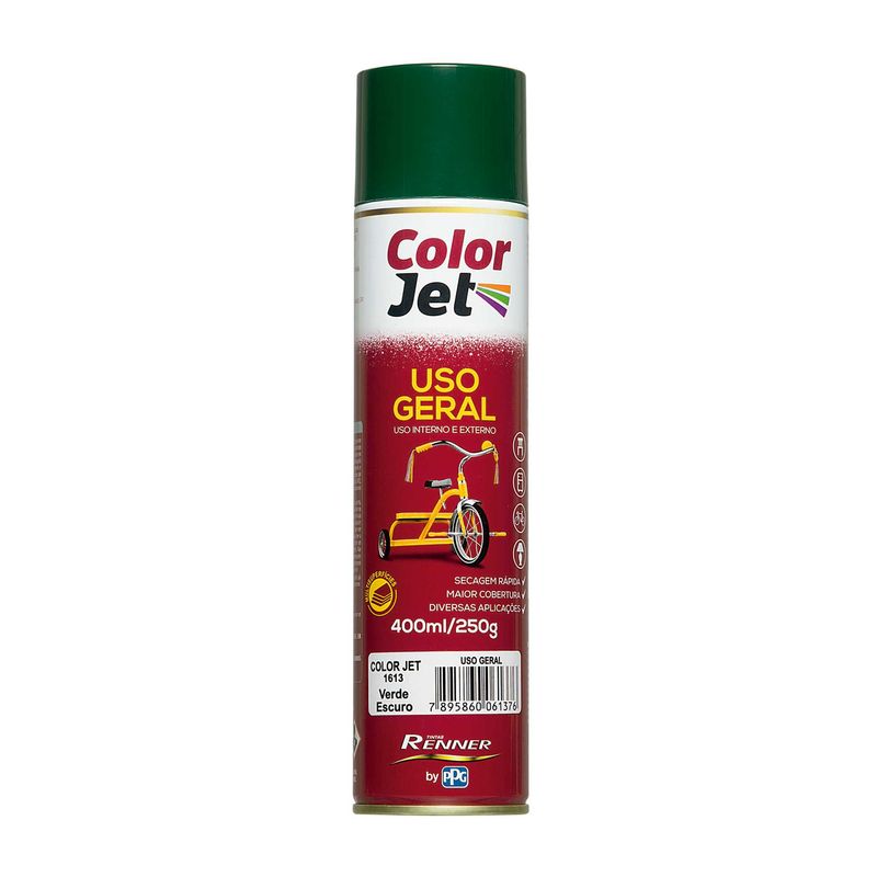 Tinta-Verde-Escuro-Color-Jet-Tintas-Renner-400ml-Zaffari-00