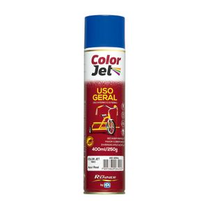Tinta Azul Real Color Jet Tintas Renner 400ml