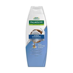 Shampoo Palmolive Naturals Nutrição Extraordinária 350ml