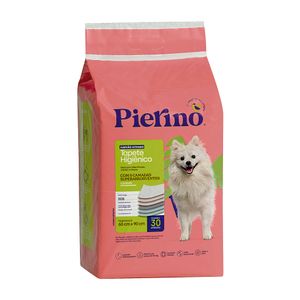 Tapete Higiênico para Cães 60x90cm Pierino 30 unidades