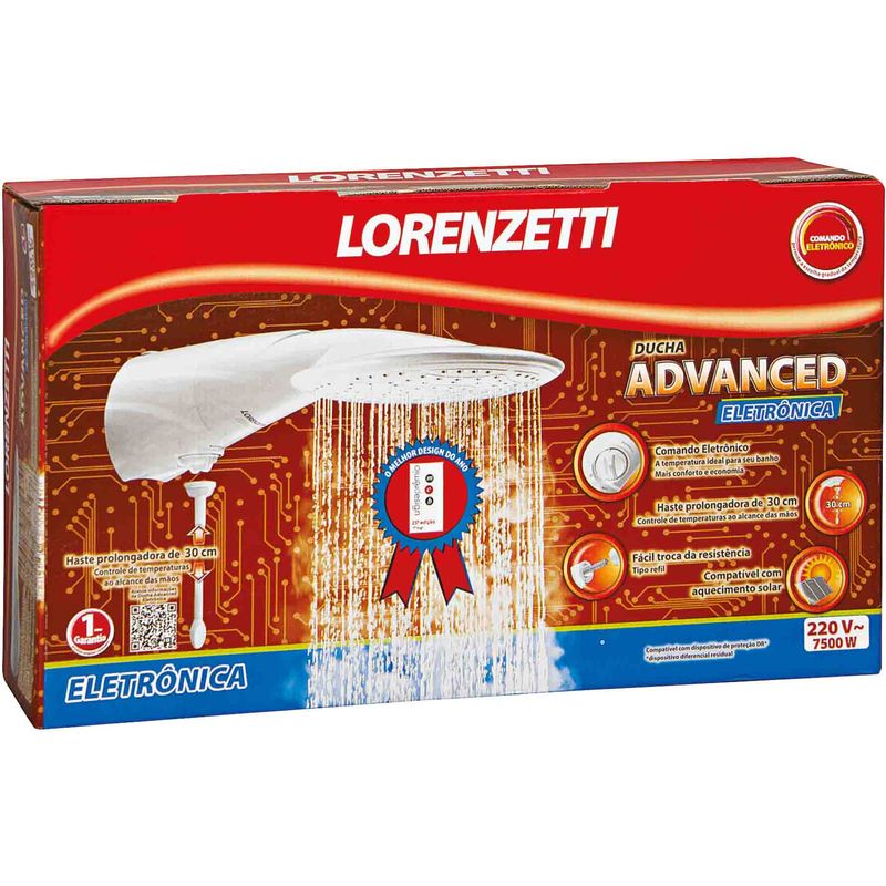 Ducha-Eletronica-Advance-Lorenzetti-7500W-220V-Zaffari-00