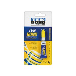 Cola Instantânea Tek Bond 2g