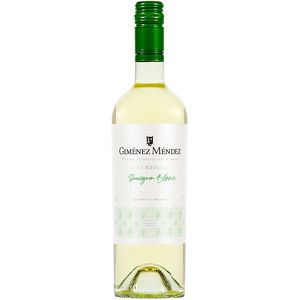 Giménez Méndez Alta Reserva Sauvignon Blanc Uruguaio Vinho Branco 750ml