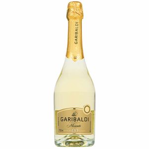 Espumante sem Álcool Moscato Garibaldi 750ml