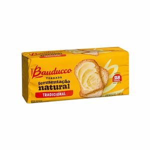 Torrada Tradicional Bauducco 142g