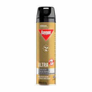 Multi-Inseticida Aerossol Baygon Ultra 360ml