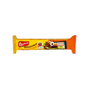 Biscoito Recheadinho de Brigadeiro Bauducco 104g