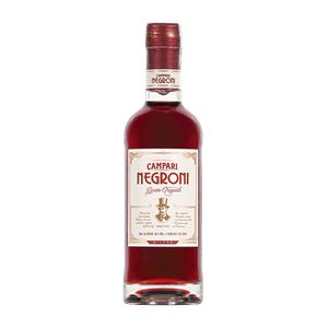 Aperitivo Italiano Negroni Campari 500ml