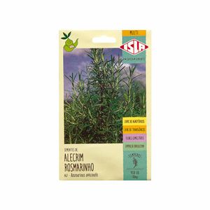 Sementes de Alecrim Rosmarinho Isla 50mg