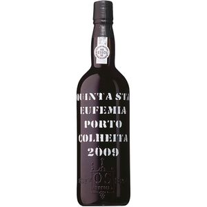 Quinta Santa Eufêmia Colheita 2009 Português Vinho do Porto Tinto 750ml