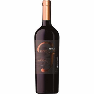 Miolo Cuvée Giuseppe Merlot Cabernet Sauvignon Vinho Tinto Seco 750ml