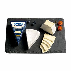 Queijo Tipo Brie Quatá 125g