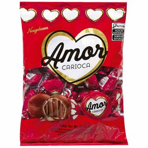 Bombons Amor Carioca Neugebauer 900g