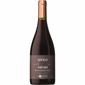 Miolo Pinot Noir Single Vineyard Nacional Vinho Tinto Seco 750ml