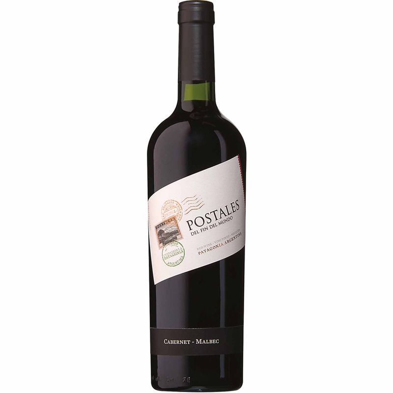 Del-Fin-Del-Mundo-Cabernet-Sauvignon-e-Malbec-Postales-Argentino-Vinho-Tinto-750ml-Zaffari-00