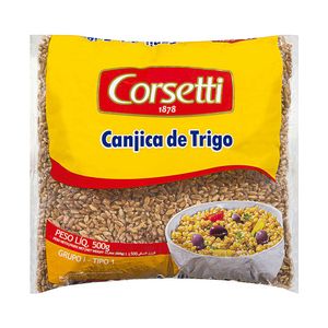 Canjica de Trigo Corsetti 500g